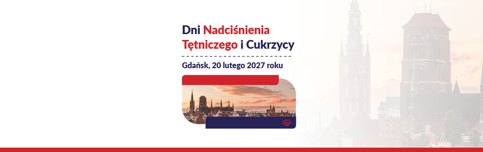 Dni Nadciśnienia Tętniczego i Cukrzycy 2027